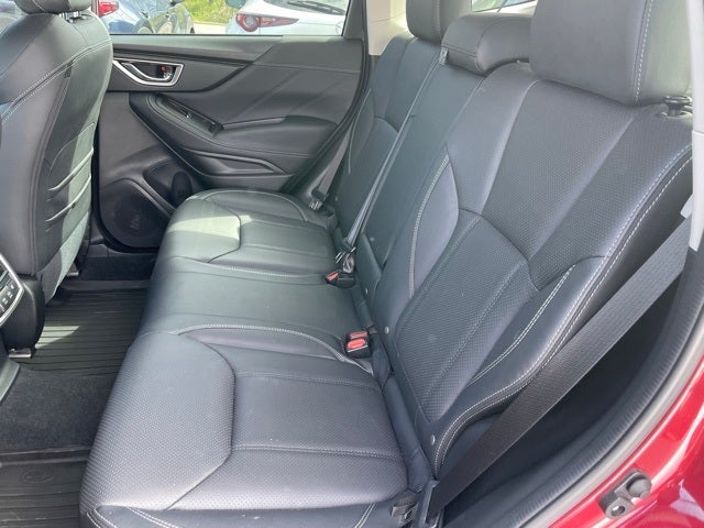 2021 Subaru Forester Touring w/Navi, Heated Leather, AWD, Panoroof,